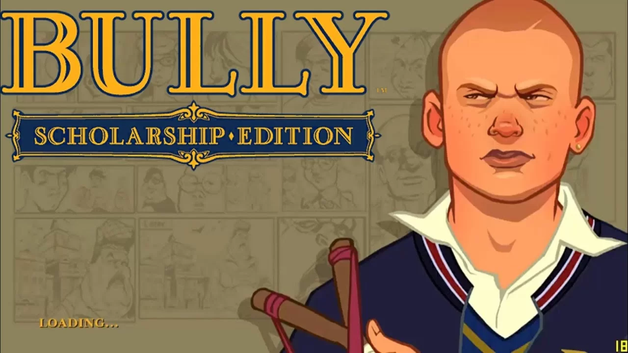 تحميل-لعبة-Bully-للكمبيوتر